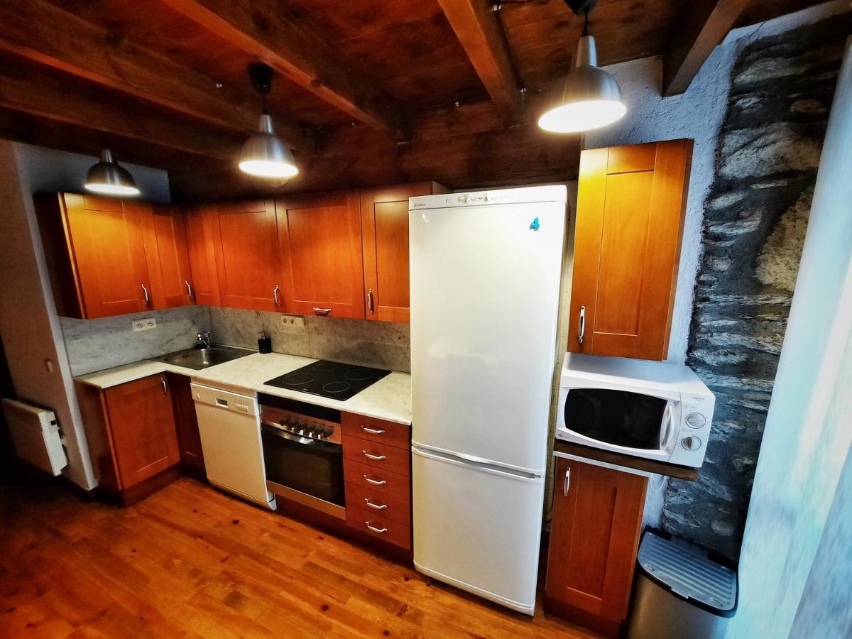 Apartamento Gerbille Bourg-Madame Exterior photo