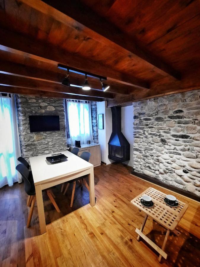 Apartamento Gerbille Bourg-Madame Exterior photo