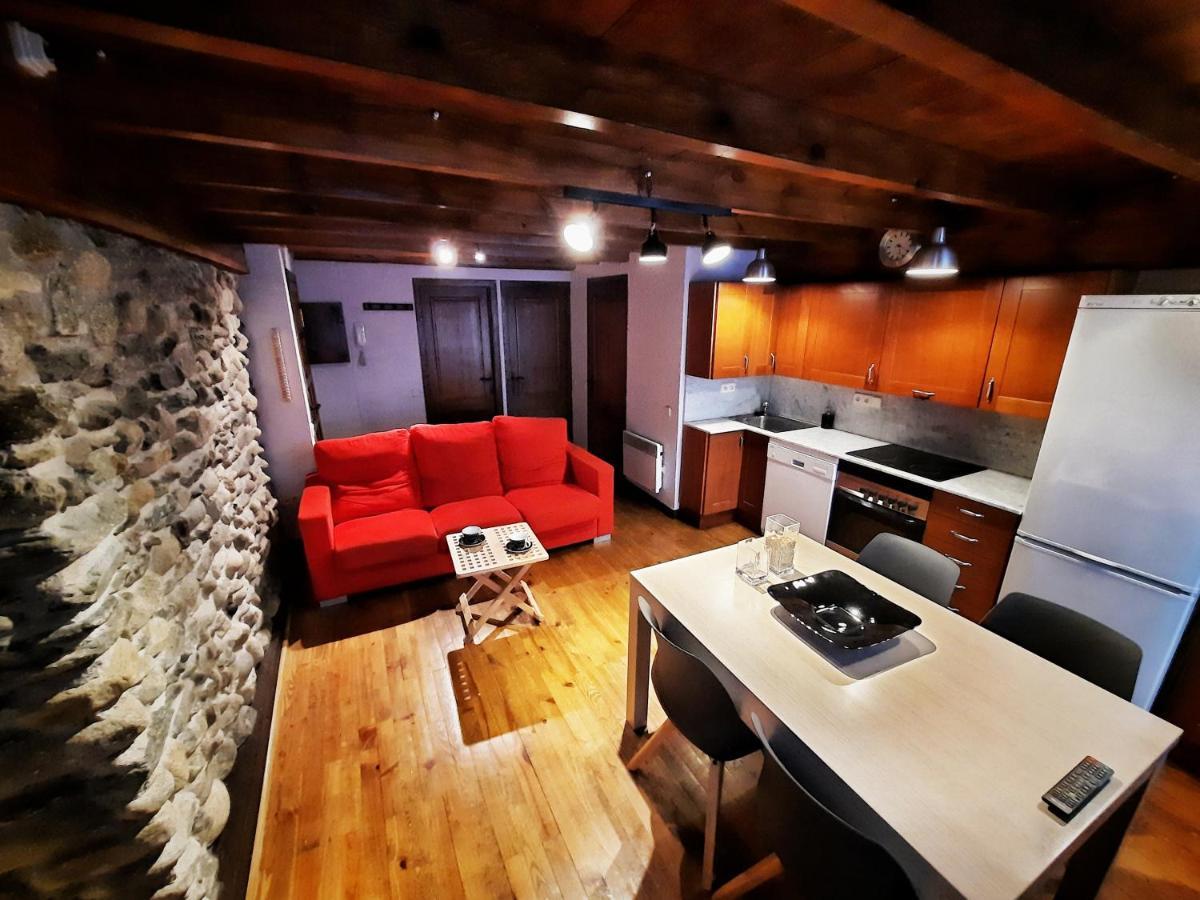 Apartamento Gerbille Bourg-Madame Exterior photo