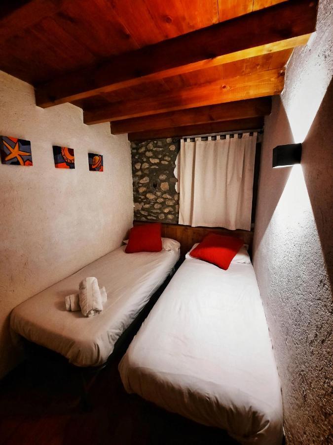 Apartamento Gerbille Bourg-Madame Exterior photo